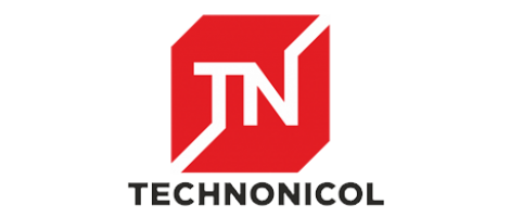 Logo firmy Technonicol